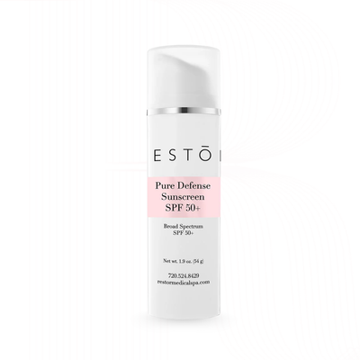 Pure Defense Sunscreen