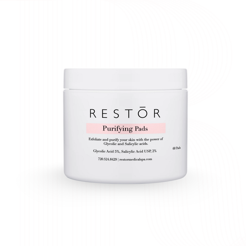 RESTŌR Purifying Pads