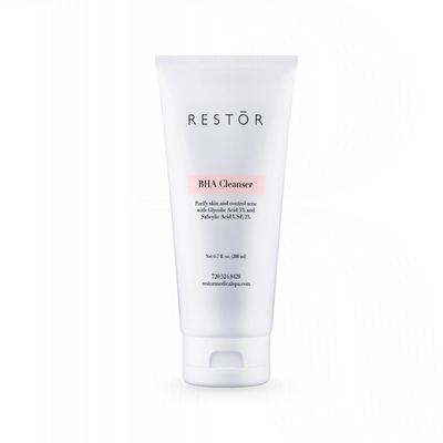 RESTOR BHA Cleanser