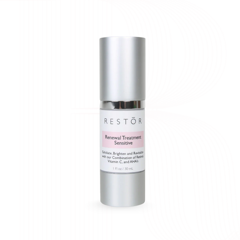RESTŌR Renewal Treatment: Sensitive
