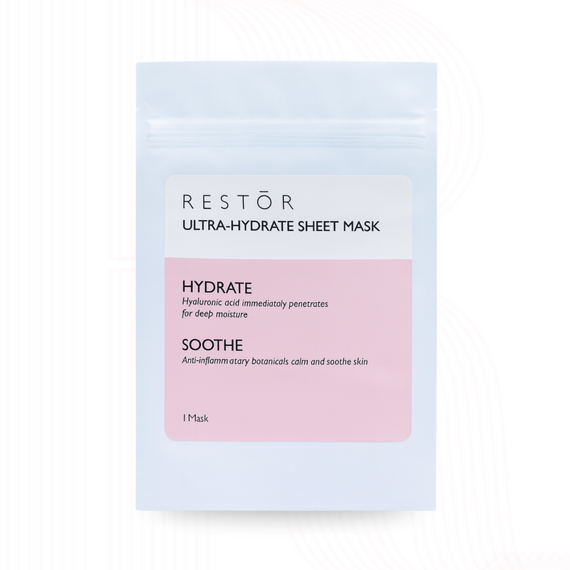 Ultra-Hydrate Sheet Mask